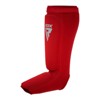 RDX Sports T1 Black Shin Instep Guards Premium Quality For Sparring, Grappling, Martial Arts, Kickboxing, Taekwondo, Karate - 2 of 4