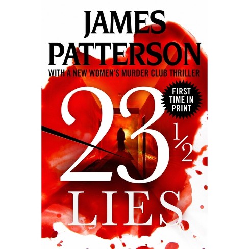 23 1/2 Lies - By James Patterson : Target