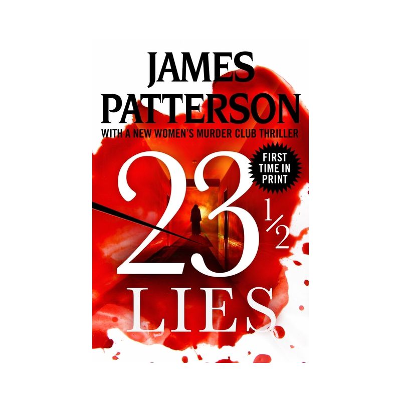 23 1/2 Lies - by James Patterson, 1 of 2