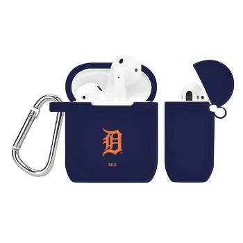 MLB Detroit Tigers Silicone AirPods Case Cover