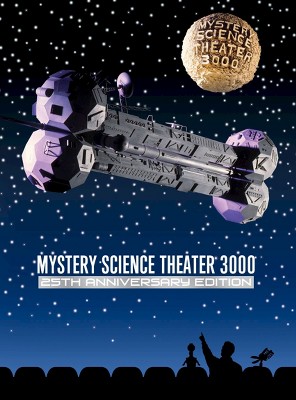 Mystery Science Theater 3000: 25th Anniversary Edition (DVD)