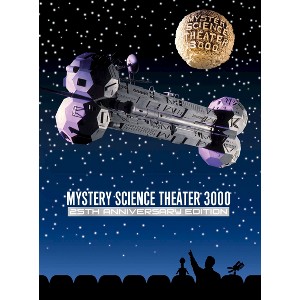 Mystery Science Theater 3000: 25th Anniversary Edition (DVD) - 1 of 1