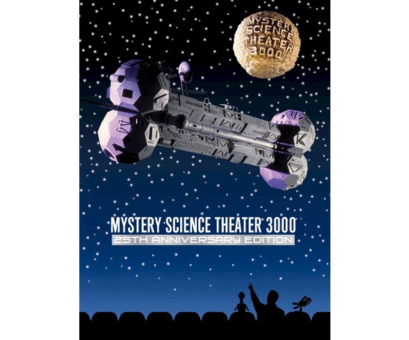 Mystery Science Theater 3000: 25th Anniversary Edition (5 Discs) (dvd_video)