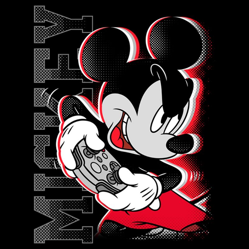 Boy's Husky Mickey & Friends Mickey Mouse Gamer, 2 of 4