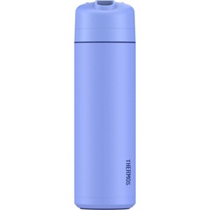 Thermos 24 fl oz Stainless Steel Lightweight Insulated Water Bottle ...