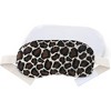 FOMI Heated Microwavable Eye Mask - Lavender Scrented, Clay Bead Filling - 2 of 4