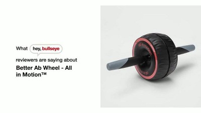 BodySport® Ab Wheel