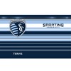 MLS Sporting Kanas City 20oz Hype Stripe Stainless Steel Tumbler - 2 of 3