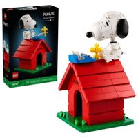 LEGO Ideas Peanuts: Snoopys Doghouse Building Set 21368 Deals