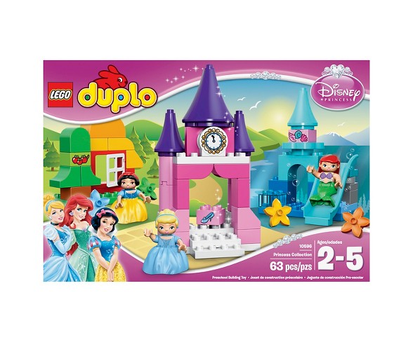 LEGO&#174; DUPLO&#174; Disney Princess&#153; Disney Princess&#153; Collection 10596