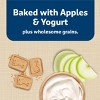 Blue Buffalo Health Bars Natural Crunchy Dog Treats Biscuits with Apple & Yogurt Flavor - 3 of 4