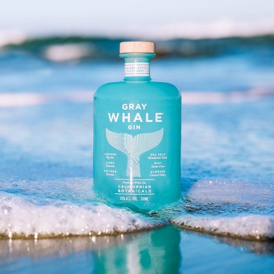 Gray Whale Gin - 750ml Bottle