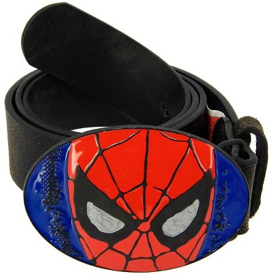 Marvel Comics Spiderman Belt