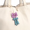 Vera Bradley Women's Outlet Faux Leather Bows Bag Charm - 2 of 2