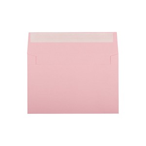 JAM Paper A9 Colored Invitation Envelopes w/Peel & Seal Closure 5 3/4x8 3/4 PK 370031864C - 1 of 4