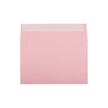 Jam Paper 9 X 12 Booklet Translucent Vellum Envelopes Primary