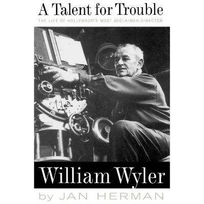 A Talent for Trouble - by  Jan Herman (Paperback)