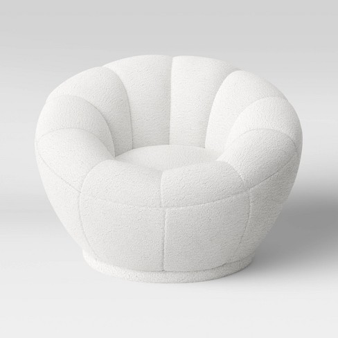 Target best sale plush chair