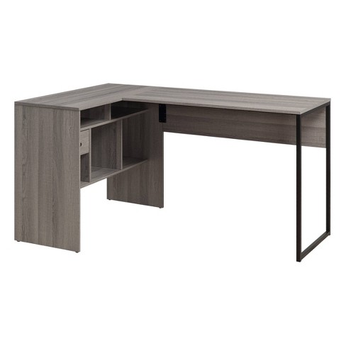 Target deals l desk