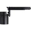 Panasonic PT-JW130H WXGA 1000-Lumen Space Player DLP Track-Mount Type Projector - 3 of 4