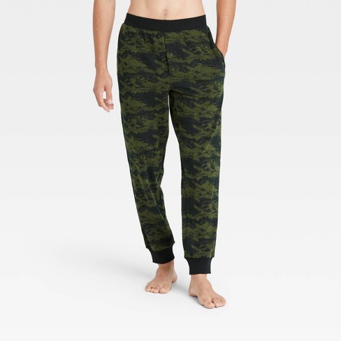 Men's Thermal Knit Jogger Pajama Pants - Goodfellow & Co™ : Target