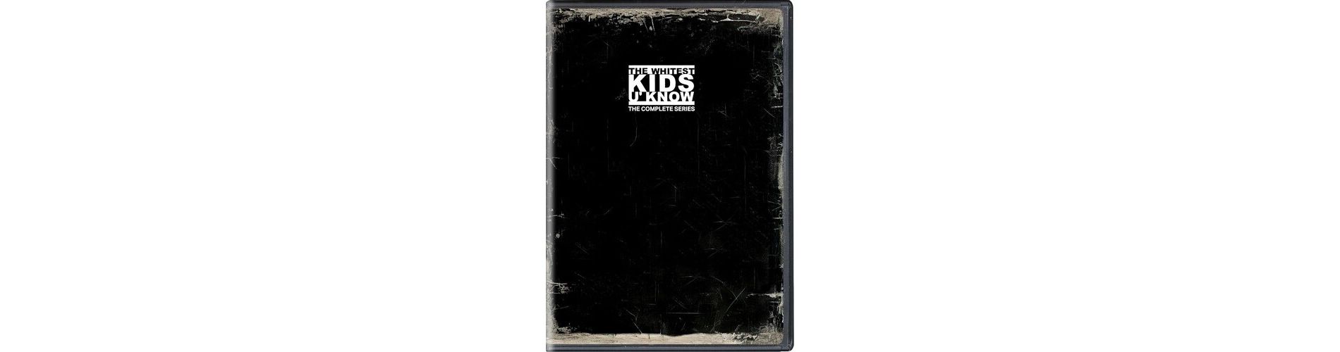 The Whitest Kids U' Know: The Complete Series (The Completer Edition) (DVD)