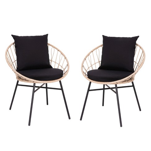 Papasan discount patio furniture