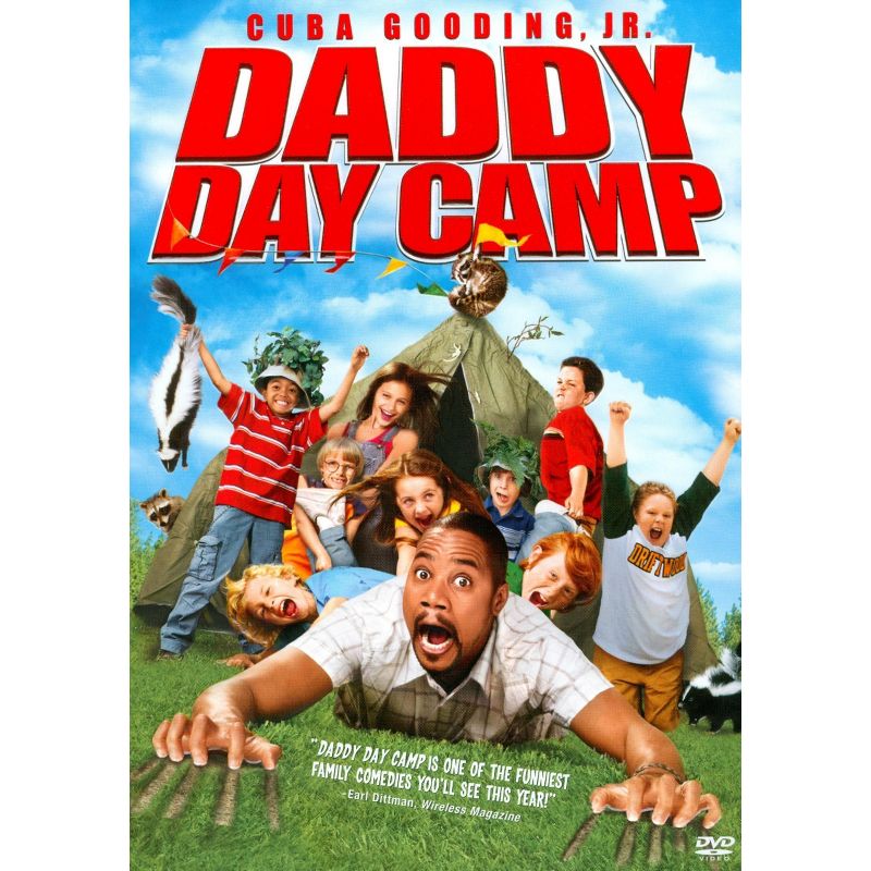 Daddy Day Camp, 1 of 2