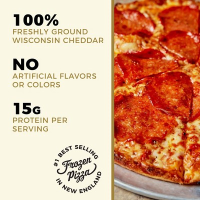 Cape Cod Cafe Pepperoni Frozen Pizza - 16oz
