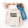 The Juniper Shop Heart Throb Toddler Graphic Hoodie - 2 of 3
