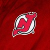 New Jersey Devils NHL L/XL Silk Touch Bathrobe 26x47 Inches - 4 of 4