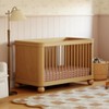 Babyletto Crosby 3-in-1 Convertible Crib - Honey - 2 of 4