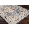 Hauteloom Rectangle Area Rug   Light Gray - image 4 of 4