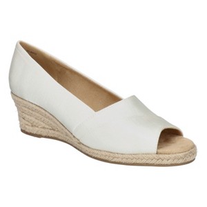 Easy Street Women's Jasper SuperFlex Espadrille Sandals - 1 of 4