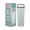 Zojirushi 14oz Stainless Steel Tumbler SX-JA40GM - Watery Green - 2 of 4