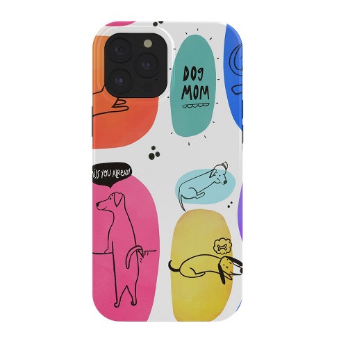 Isa Zapata Mutt Mom Tough Iphone 13 Pro Max Case - Society6 : Target