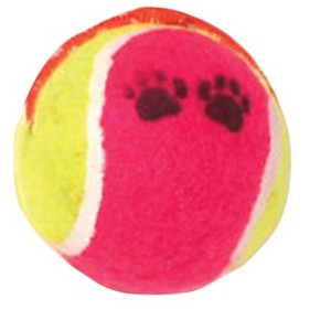 Boss Pet Digger's Multicolored Rubber Tennis Balls Pet Tennis Balls Large (Case of 50) - 1 of 1