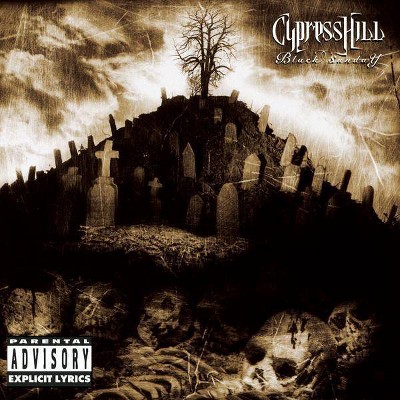  Cypress Hill - Black Sunday [Explicit Lyrics] (CD) 