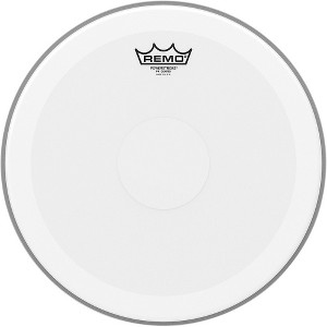 Remo Powerstroke 4 Coated Batter Drum Head With Clear Dot - 1 of 3