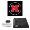 NCAA Nebraska Cornhuskers LED Car Door Light - 2 of 2