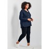 Avenue Ultra-Comfort Super Soft Hoodie - 4 of 4
