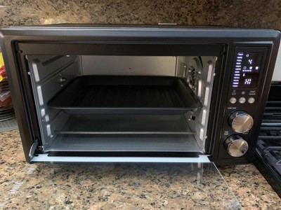 Cosori Deluxe XLS 32qt Toaster Oven with Air Fryer Function – COSORI