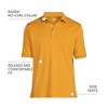 Lands' End Men's Short Sleeve Cotton Supima Polo Shirt - 4 of 4