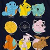 Pokemon Boys Pikachu Game Shirt - Gotta Catch Em All - Ash Pikachu Charizard Pokeball Official T-Shirt - 2 of 4