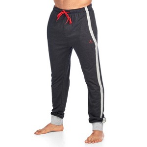 Balanced Tech Men's Jersey Knit Jogger Lounge Pants - 1 of 4
