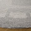 Ebony EBN525 Hand Tufted Indoor Rugs - Safavieh - 3 of 4