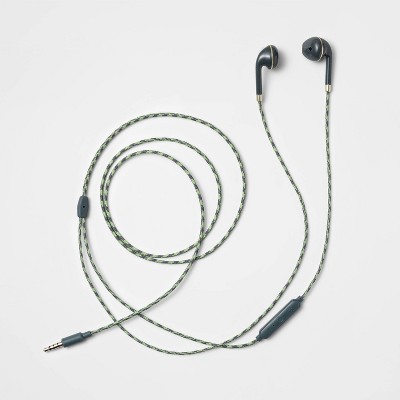 Wired Earbuds Heyday Target