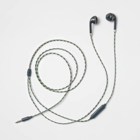 Heyday 2025 earbuds wired