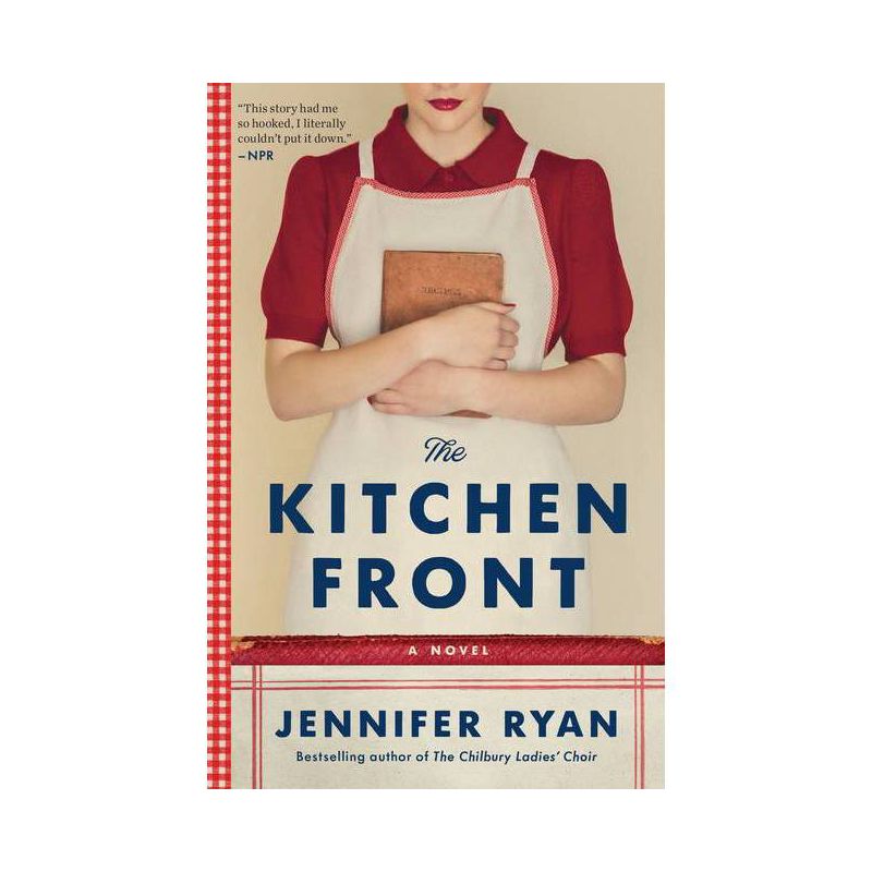The Kitchen Front - by  Jennifer Ryan (Paperback), 1 of 2