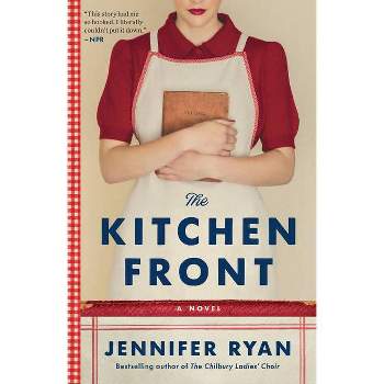 The Kitchen Front - by  Jennifer Ryan (Paperback)